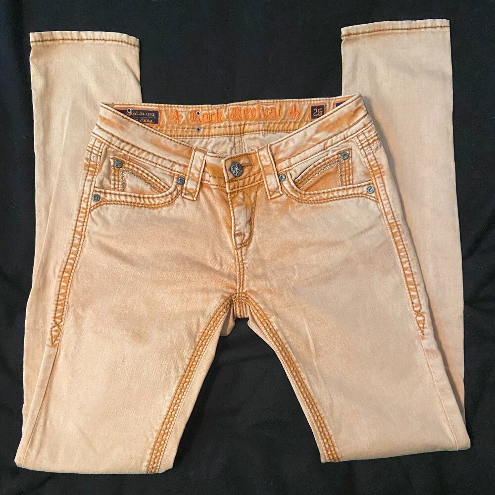 Rock Revival Blair Skinny Jean - NWOT